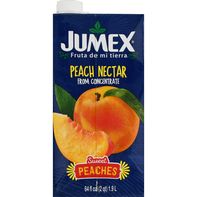 Jumex Nectar, Peach️