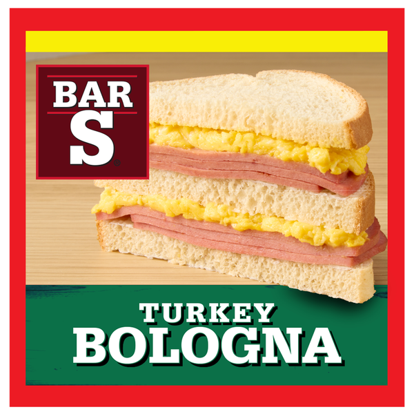 Bar-S Turkey Bologna