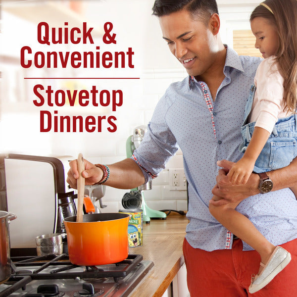 Chef Boyardee Overstuffed Beef Ravioli in Pasta Sauce, Ready-to-Eat Meal