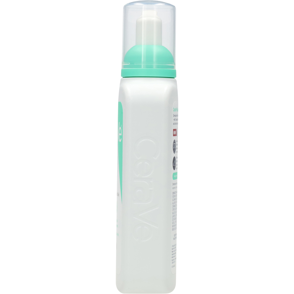 CeraVe Balancing Air Foam Cleanser