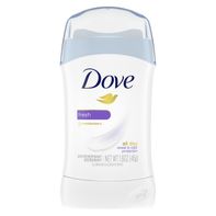 Dove Antiperspirant Deodorant Stick Fresh,️