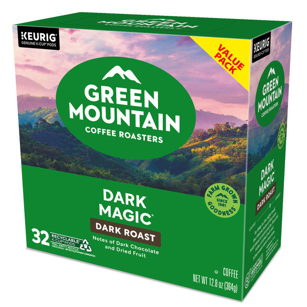 Green Mountain Coffee Roasters Dark Magic K-Cup Pods