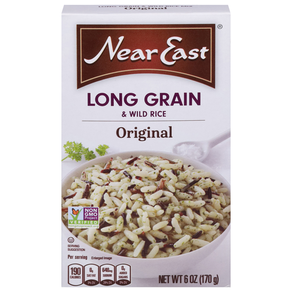 Near East Long Grain & Wild Rice, Original
