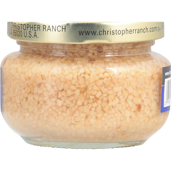 Christopher Ranch Minced Garlic In Water