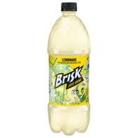 Brisk Lemonade Juice Drink️