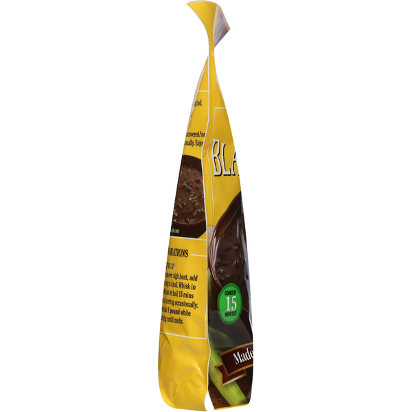 Shore Lunch Soup Mix, Black Bean