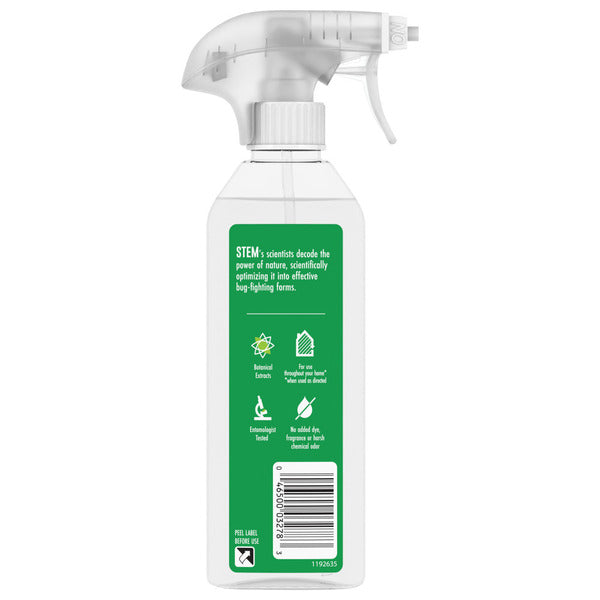 Stem Kills Ants, Roaches and Flies Bug Spray, plant-based active ingredient