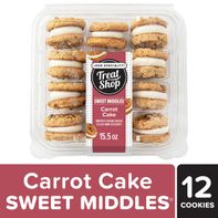 Our Specialty Sweet Middles Carrot Cake Sandwich C...
️ DestGlow