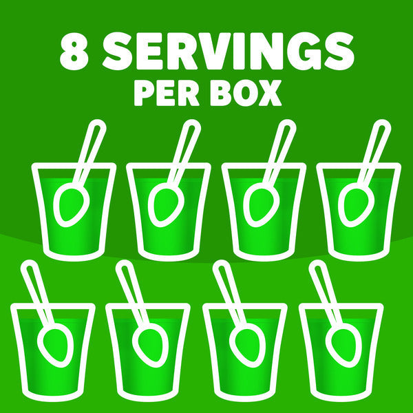 Jell-O Lime Gelatin Dessert Mix