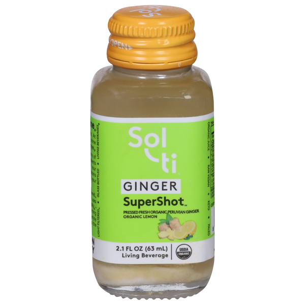 Sol-Ti GINGER SuperShot