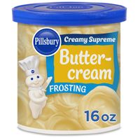 Pillsbury Creamy Supreme Buttercream Frosting, 16 ...
️ DestGlow