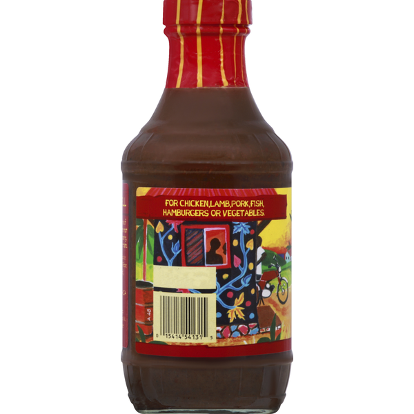 Walkerswood Jerk Marinade, Spicy