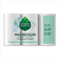 Seventh Generation Toilet Paper Recycled Bath Tiss...
️