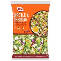 Dole Chipotle & Cheddar Chopped Kit️