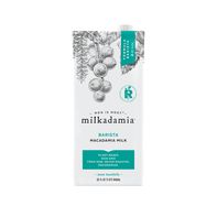 Milkadamia Barista️