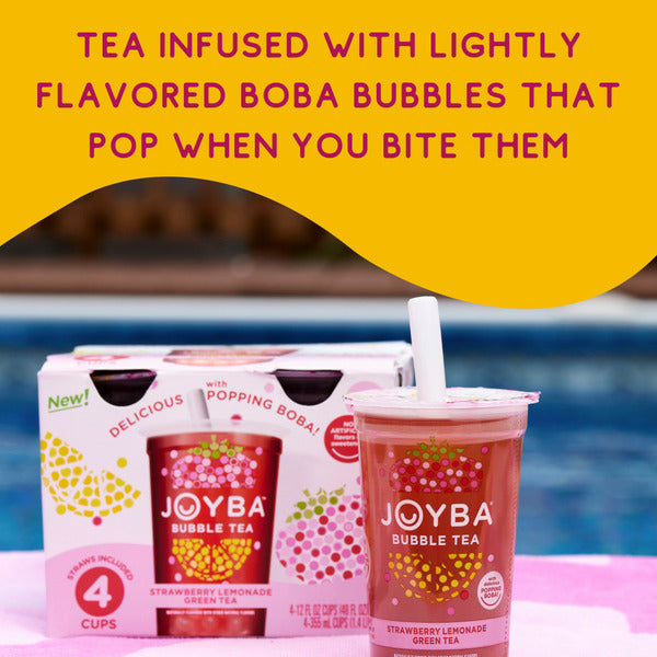 Joyba Mango Passionfruit Green Tea