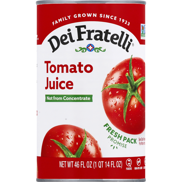 Dei Fratelli Tomato Juice