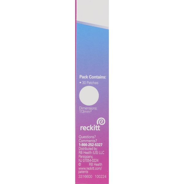 Clearasil Clear Spot Patches