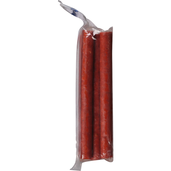 Old Wisconsin Sausage Sticks, Hot & Spicy, Medium Heat