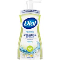 Dial Antibacterial Defense Soothing White Tea Scen...
️