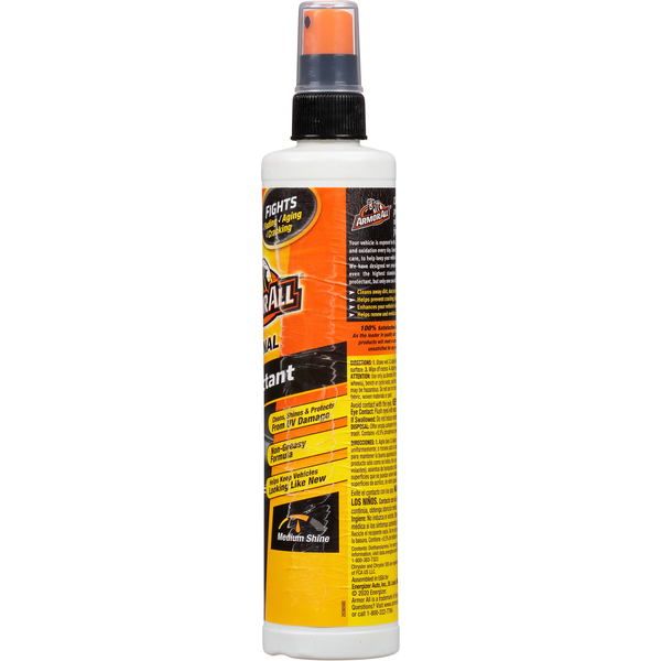 Armor All Protectant, Original, Medium Shine