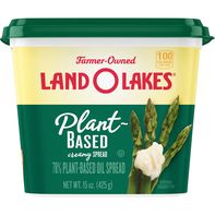 Land O Lakes Plant-Based Creamy Spread️