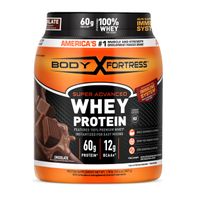 Body Fortress Super Advanced 100% Premium Whey Pro...
️