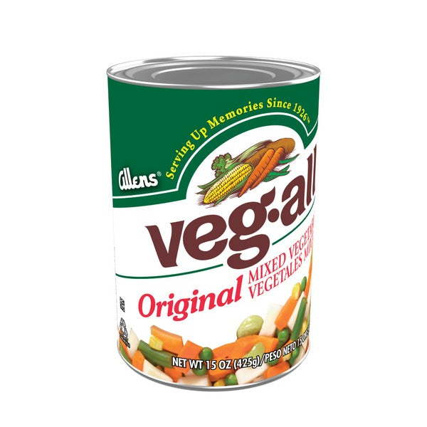 Veg-All Original Mixed Vegetables