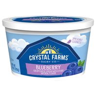 Crystal Farms Blueberry Cream Cheese Spread️
