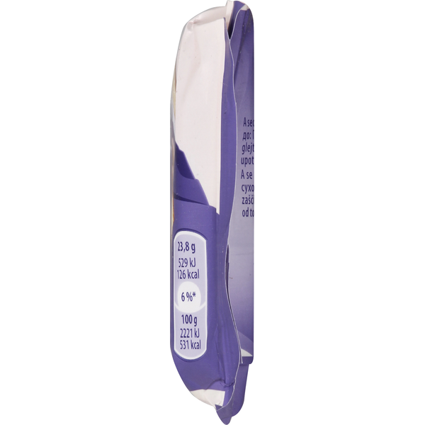 Milka Chocolate, Bubbly White