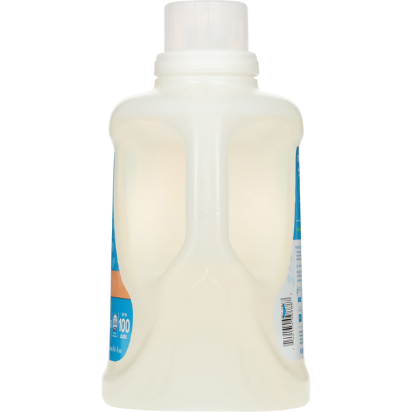 Ecos Laundry Detergent, Plant Powered, Magnolia & Lily