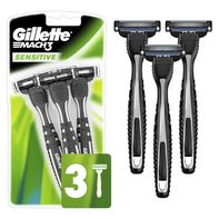 Gillette Mach3 Sensitive Men’s Disposable Razors️