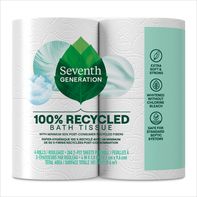 Seventh Generation Bath Tissue Toilet Paper 2 Ply ...
️