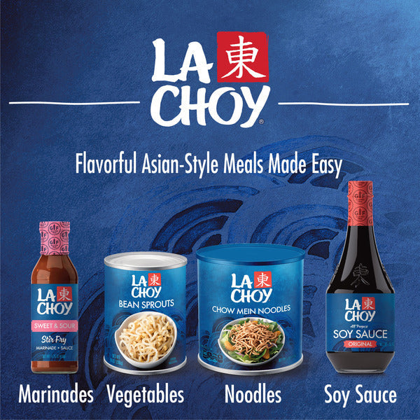La Choy Chow Mein Noodles