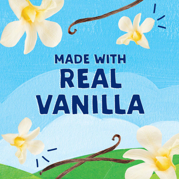 Stonyfield Organic Vanilla Whole Milk Yogurt Pouches