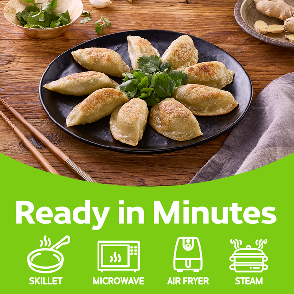 Pulmuone Tofu Vegetable Potstickers