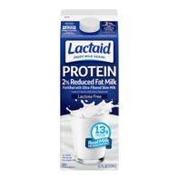 Lactaid Protein 2% Reduced Fat Milk️
