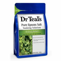 Dr Teal’s Pure Epsom Salt Soak, Relax & Relief️