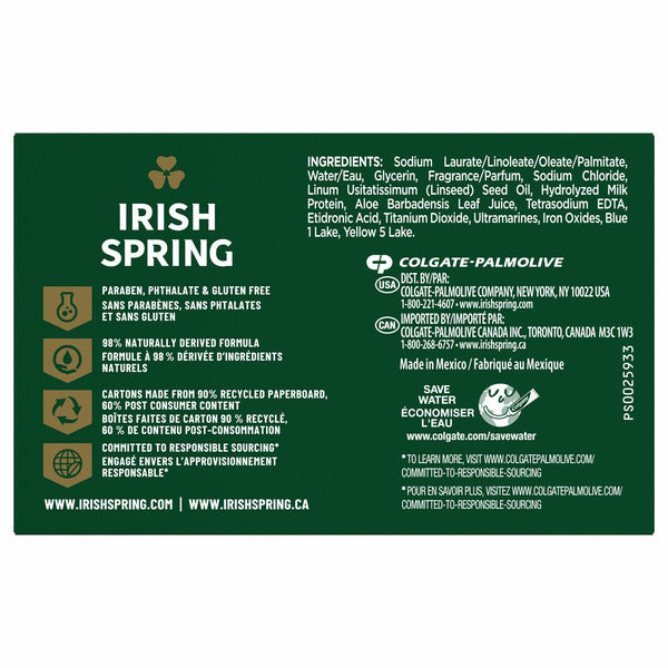 Irish Spring Men&