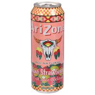 AriZona Fruit Juice Cocktail, Kiwi Strawberry️