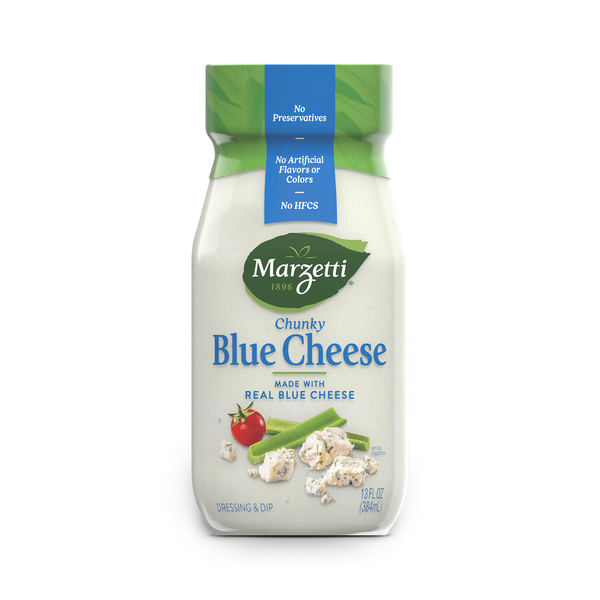 Marzetti Chunky Blue Cheese Dressing & Dip 13 fl. oz. Jar