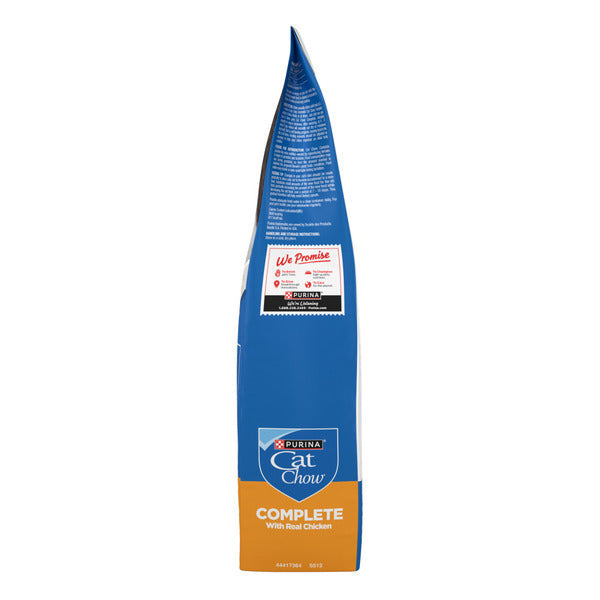 Purina Cat Chow Complete High Protein Dry Cat Food With Real Chicken