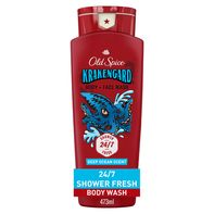 Old Spice Body Wash for Men, Krakengard, Long Last...
️