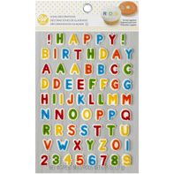 Wilton Happy Birthday Letters and Numbers Icing De...
️