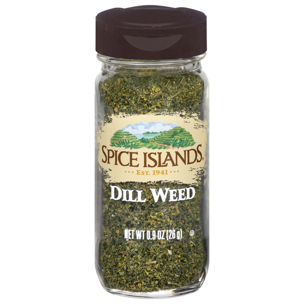 Spice Islands Dill Weed