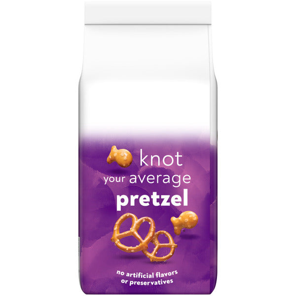 Pepperidge Farm Goldfish Pretzel Baked Snack Crackers