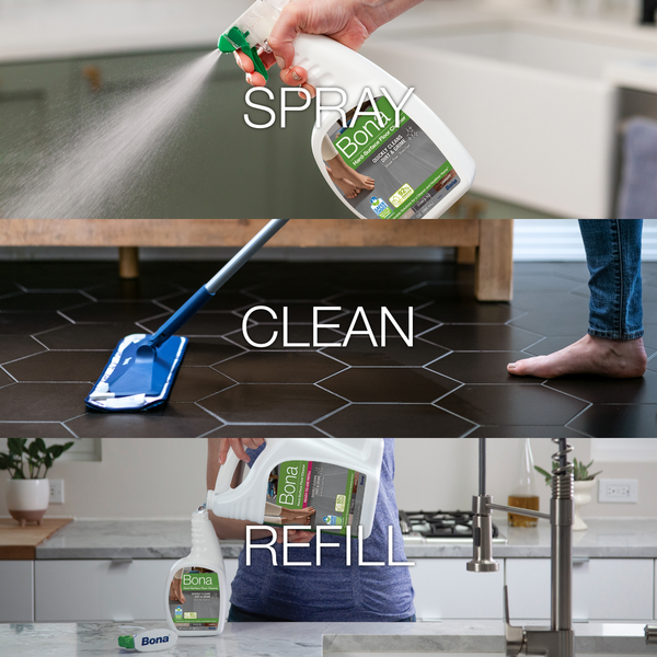 Bona Hard-Surface Floor Cleaner