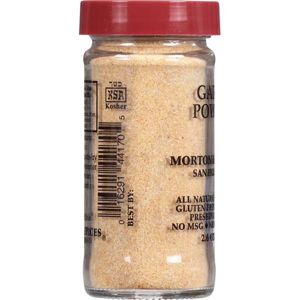 Morton & Bassett Spices Garlic Powder