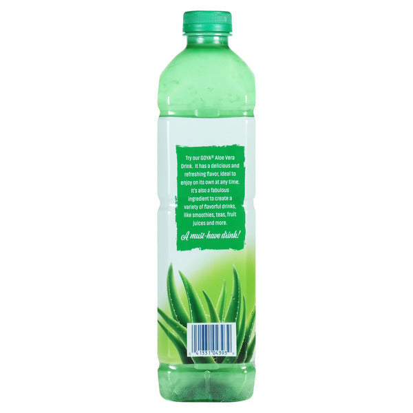 Goya Original Flavor Aloe Vera Drink
