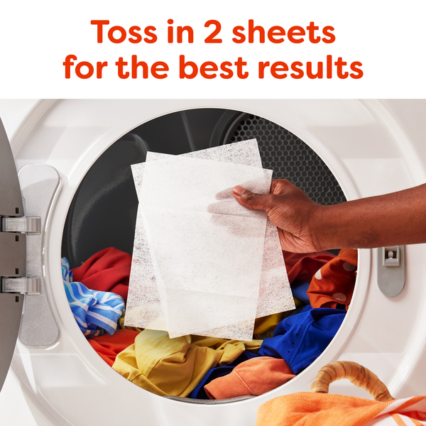 Bounce Fabric Softener Sheets, Outdoor Fresh